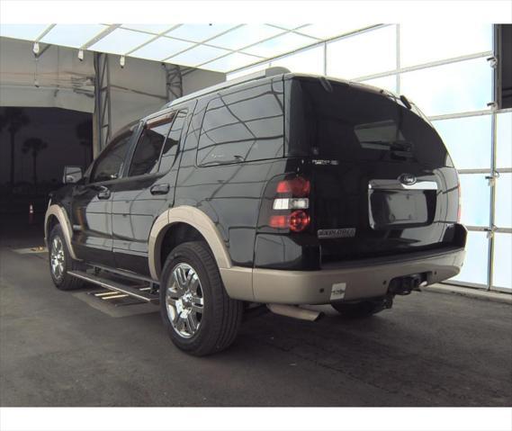 used 2007 Ford Explorer car, priced at $4,500