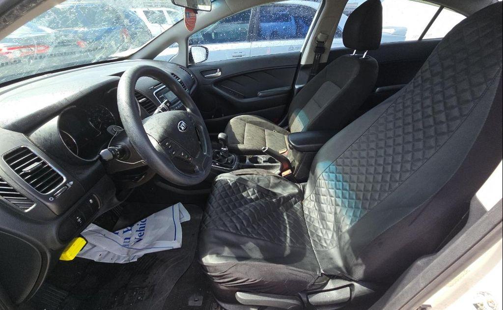 used 2017 Kia Forte car, priced at $3,900