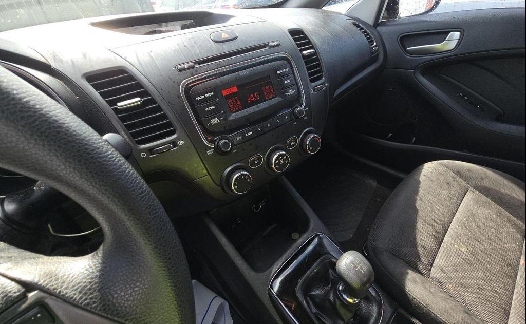 used 2017 Kia Forte car, priced at $3,900