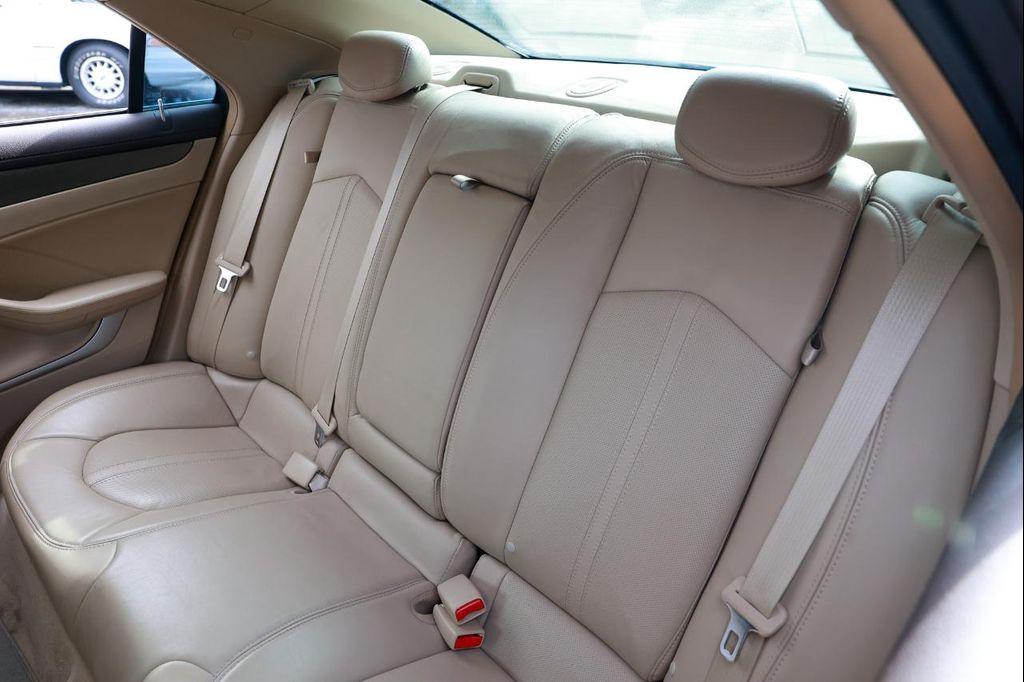 used 2008 Cadillac CTS car, priced at $2,500