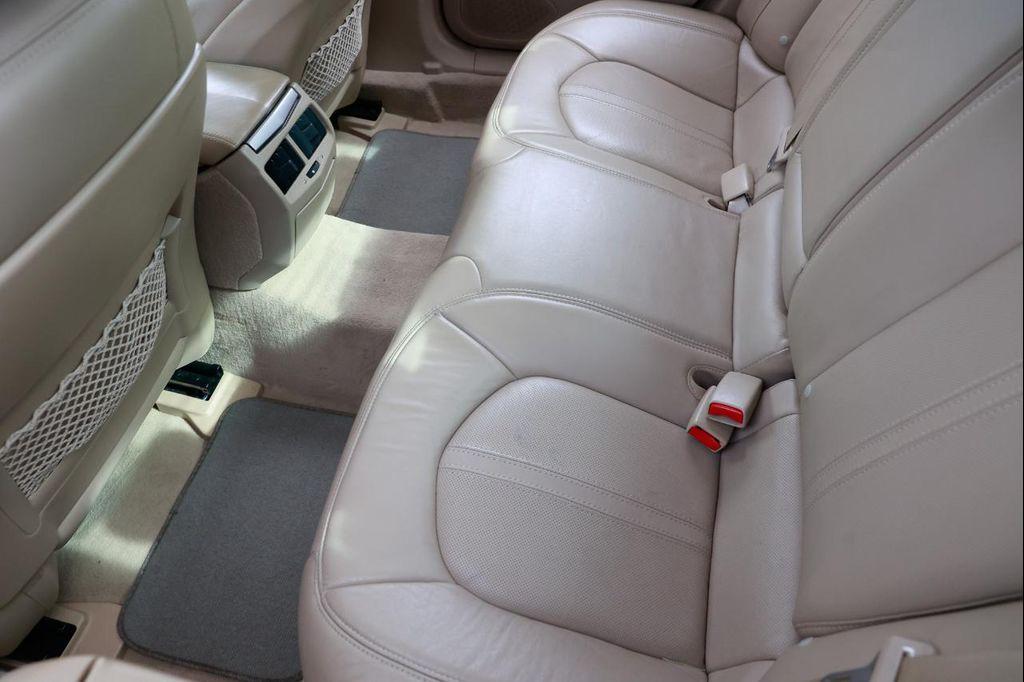 used 2008 Cadillac CTS car, priced at $2,500