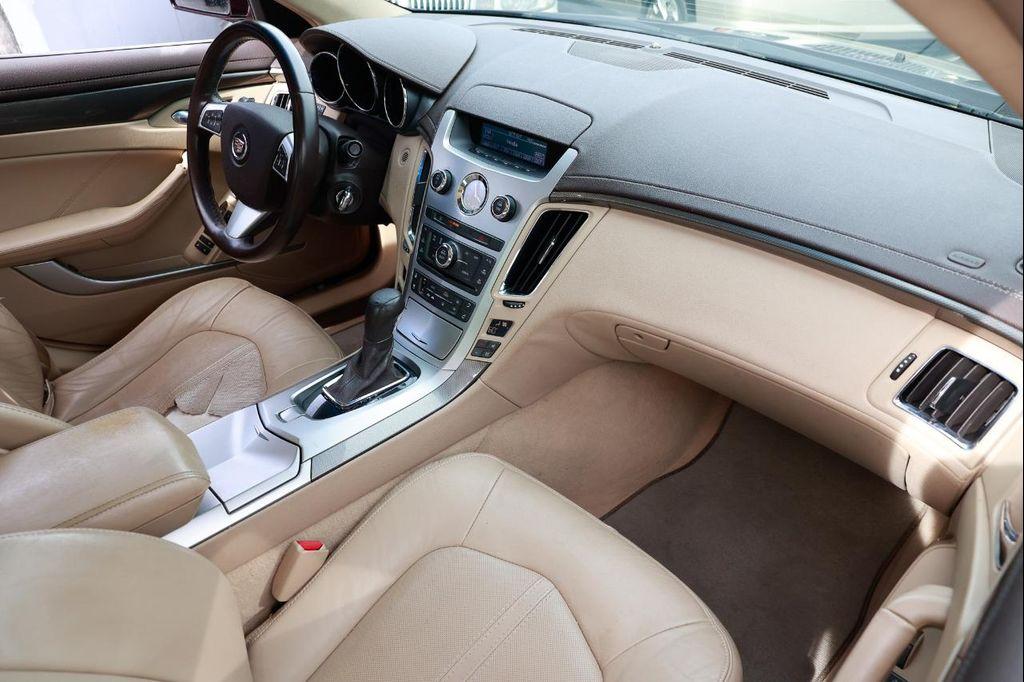 used 2008 Cadillac CTS car, priced at $2,500