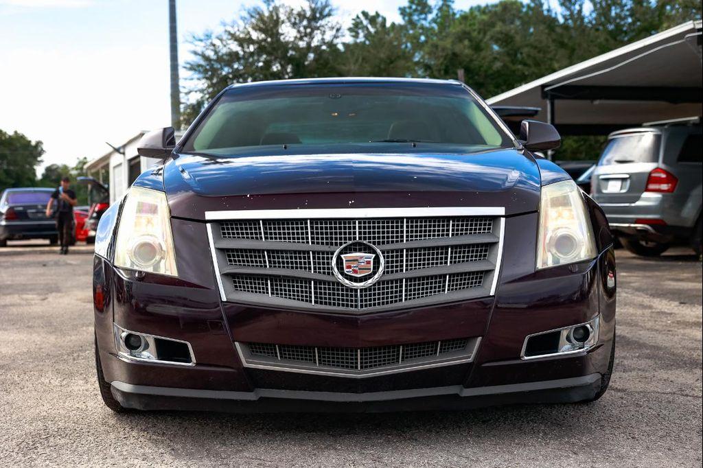 used 2008 Cadillac CTS car, priced at $2,500