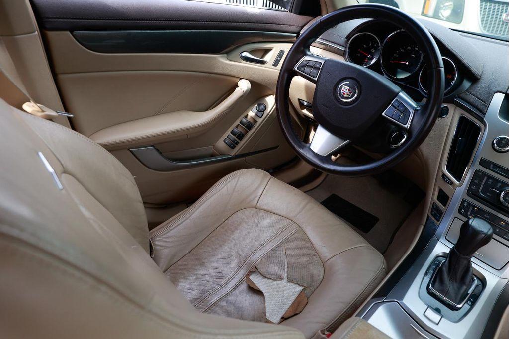 used 2008 Cadillac CTS car, priced at $2,500