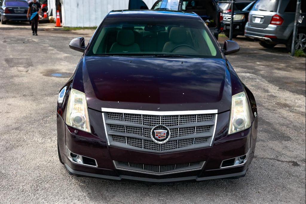 used 2008 Cadillac CTS car, priced at $2,500
