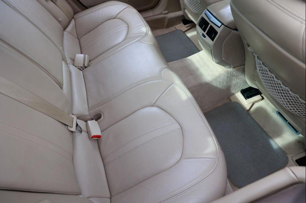 used 2008 Cadillac CTS car, priced at $2,500