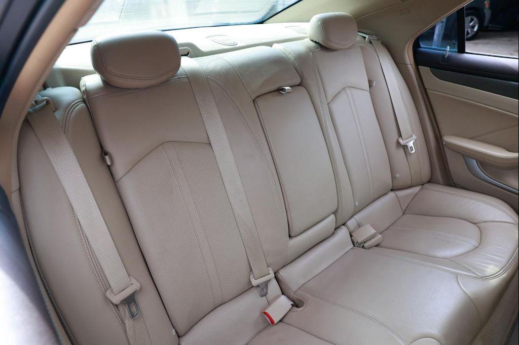 used 2008 Cadillac CTS car, priced at $2,500