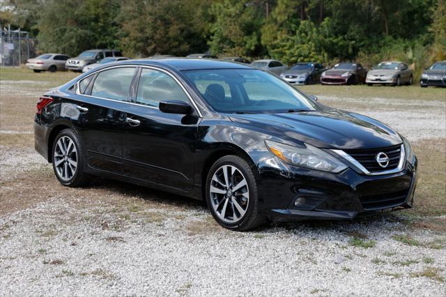 used 2017 Nissan Altima car, priced at $7,900