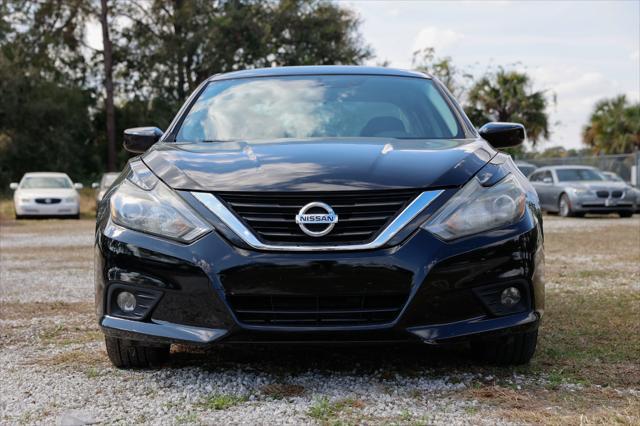 used 2017 Nissan Altima car, priced at $7,900