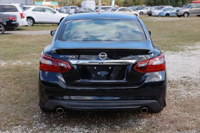 used 2017 Nissan Altima car, priced at $7,900