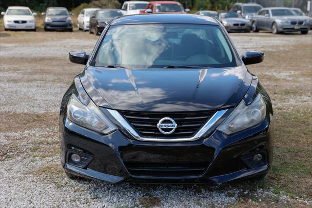 used 2017 Nissan Altima car, priced at $7,900