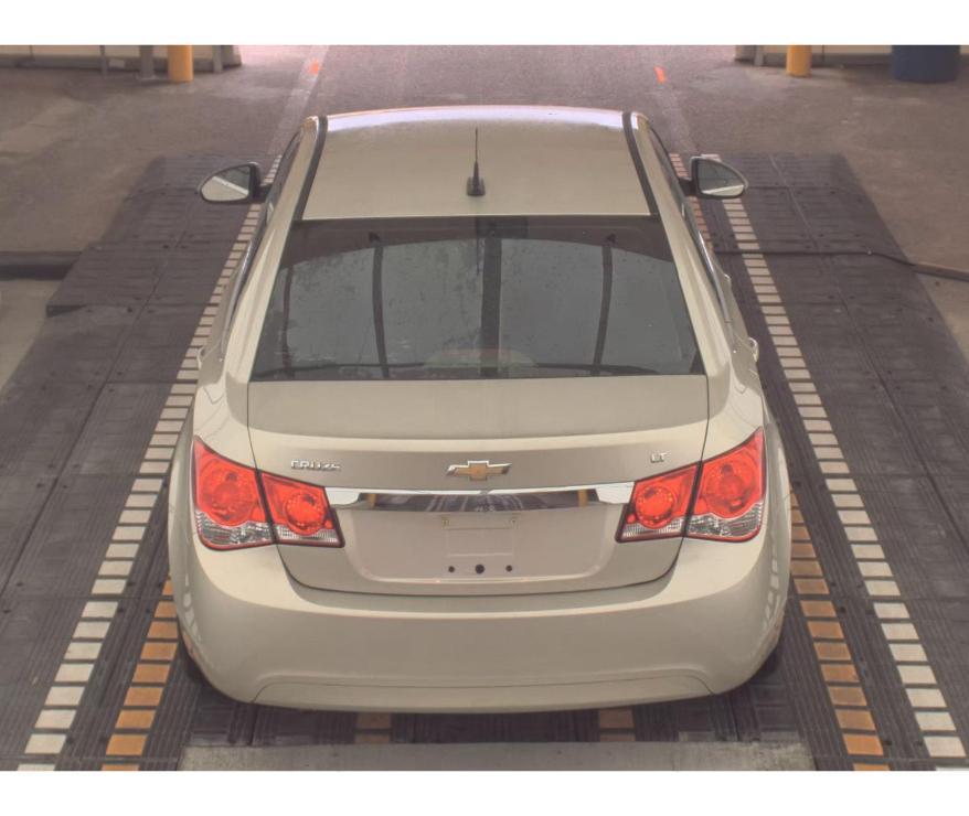used 2014 Chevrolet Cruze car, priced at $3,900