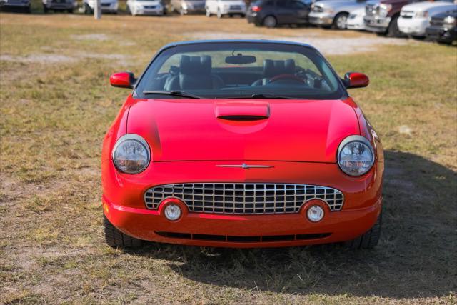 used 2003 Ford Thunderbird car, priced at $17,900