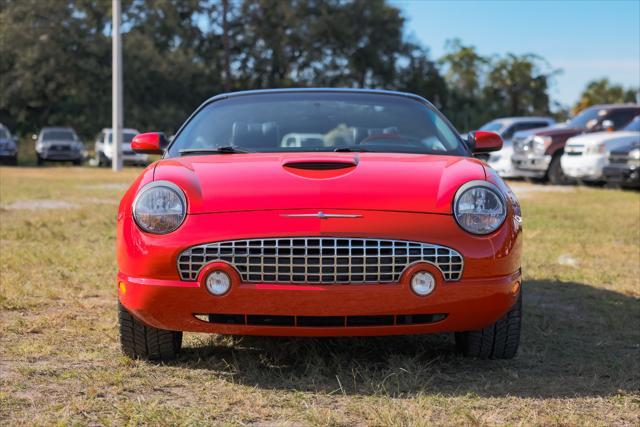 used 2003 Ford Thunderbird car, priced at $17,900