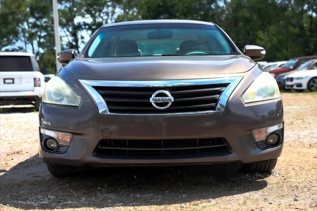 used 2013 Nissan Altima car, priced at $4,900