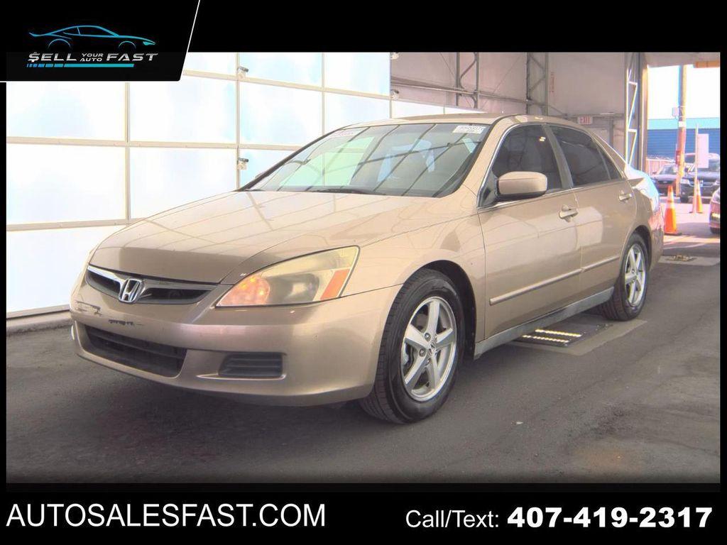 used 2006 Honda Accord car, priced at $2,500