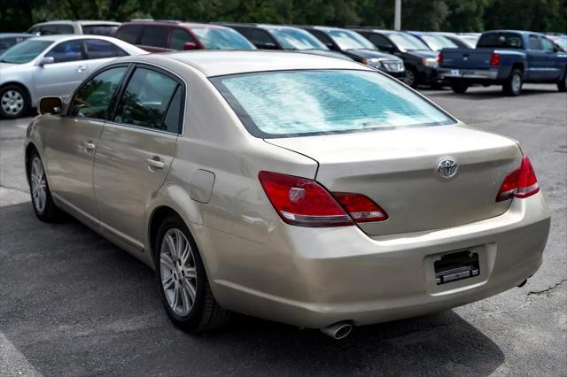 used 2006 Toyota Avalon car, priced at $4,900