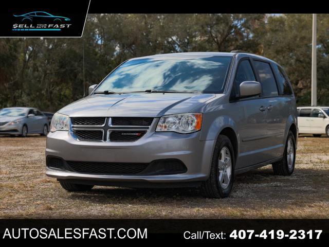 used 2013 Dodge Grand Caravan car, priced at $6,900