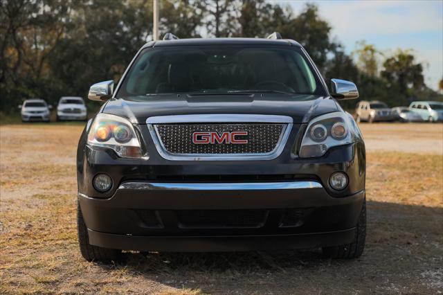 used 2010 GMC Acadia car, priced at $4,900