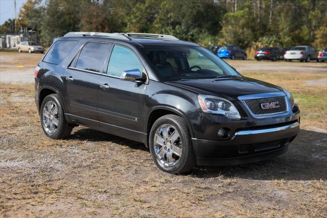 used 2010 GMC Acadia car, priced at $4,900