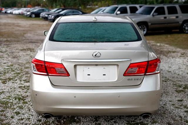 used 2011 Lexus ES 350 car, priced at $4,500
