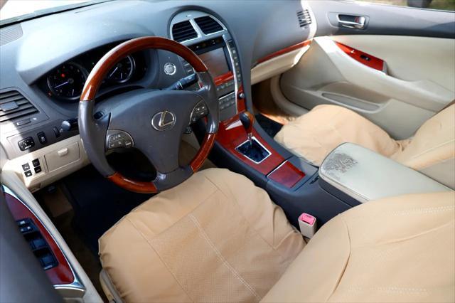 used 2011 Lexus ES 350 car, priced at $4,500