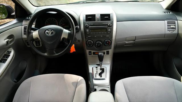 used 2011 Toyota Corolla car, priced at $4,900