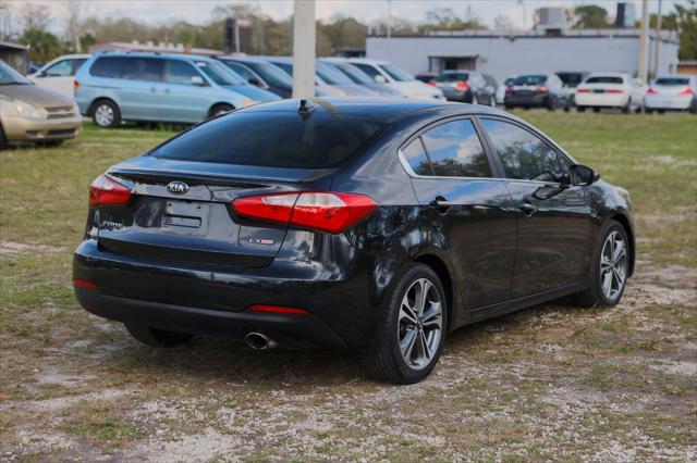 used 2016 Kia Forte car, priced at $4,900