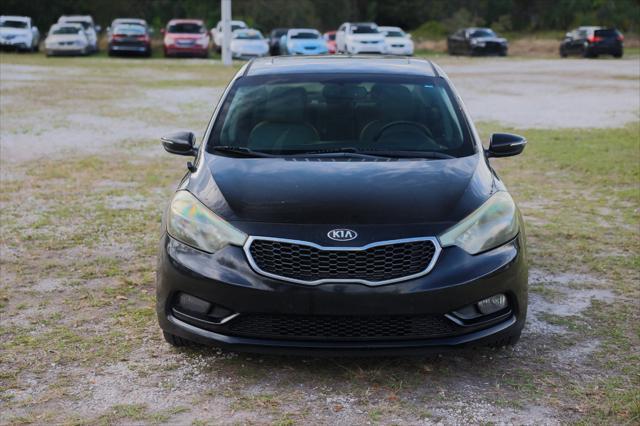 used 2016 Kia Forte car, priced at $4,900