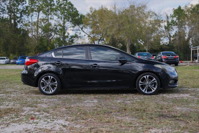 used 2016 Kia Forte car, priced at $4,900