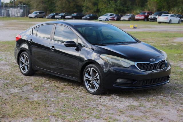 used 2016 Kia Forte car, priced at $4,900