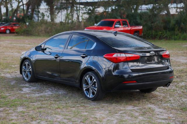 used 2016 Kia Forte car, priced at $4,900