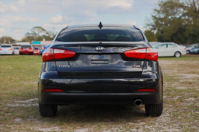 used 2016 Kia Forte car, priced at $4,900