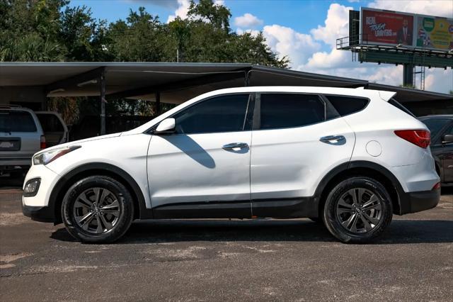 used 2014 Hyundai Santa Fe Sport car, priced at $4,900