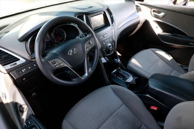 used 2014 Hyundai Santa Fe Sport car, priced at $4,900