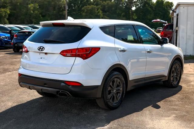 used 2014 Hyundai Santa Fe Sport car, priced at $4,900