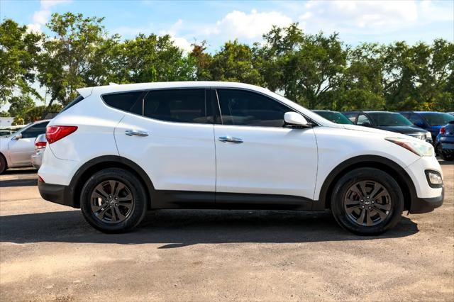 used 2014 Hyundai Santa Fe Sport car, priced at $4,900