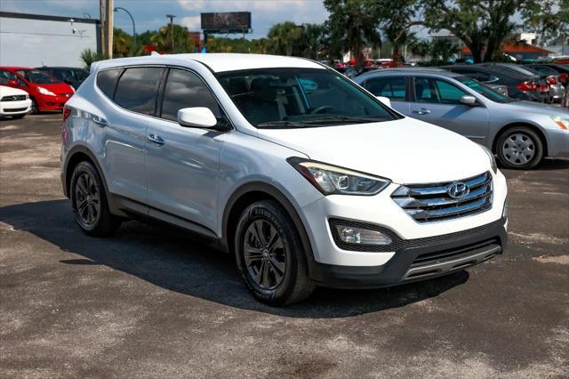 used 2014 Hyundai Santa Fe Sport car, priced at $4,900