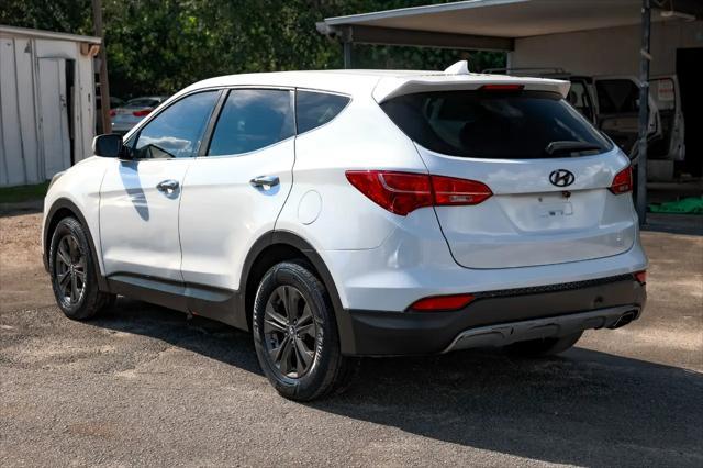 used 2014 Hyundai Santa Fe Sport car, priced at $4,900