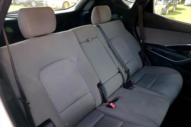 used 2014 Hyundai Santa Fe Sport car, priced at $4,900