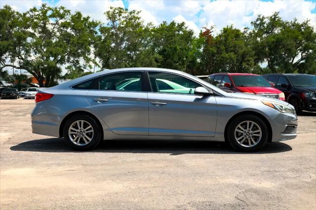 used 2017 Hyundai Sonata car, priced at $5,500