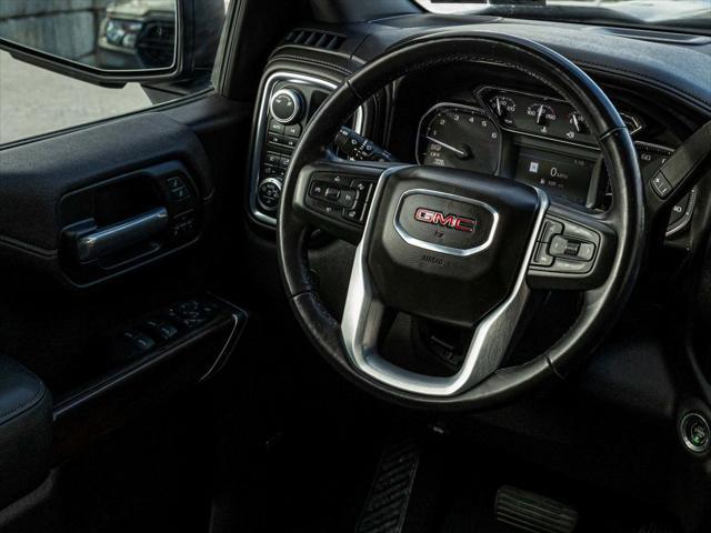 used 2019 GMC Sierra 1500 car, priced at $37,490