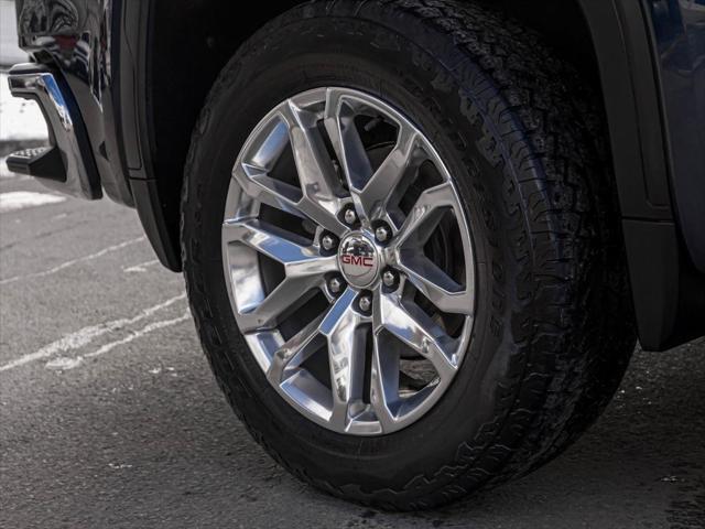 used 2019 GMC Sierra 1500 car, priced at $37,490