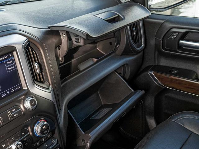 used 2019 GMC Sierra 1500 car, priced at $37,490