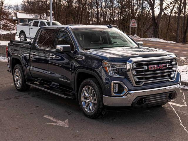 used 2019 GMC Sierra 1500 car, priced at $37,490