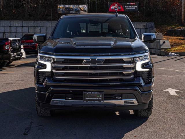 used 2022 Chevrolet Silverado 1500 car, priced at $45,890