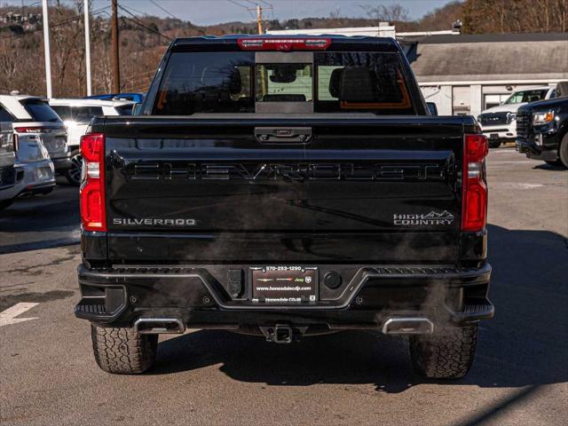 used 2022 Chevrolet Silverado 1500 car, priced at $45,890