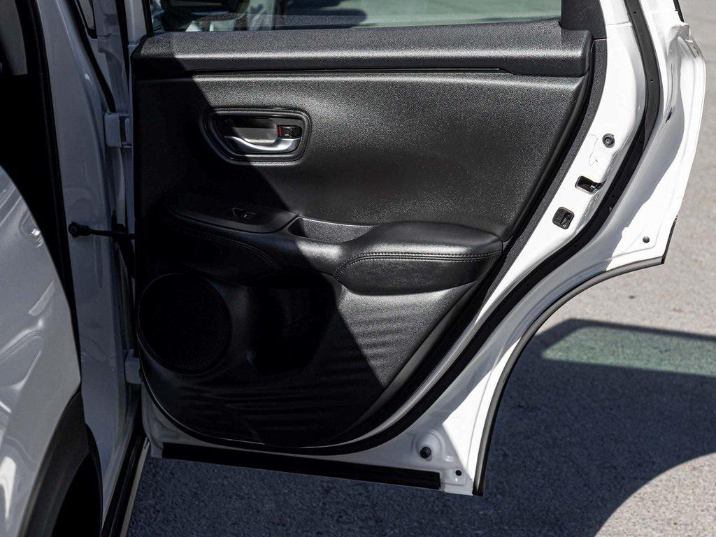 used 2025 Honda HR-V car, priced at $25,990