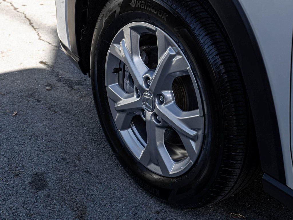 used 2025 Honda HR-V car, priced at $25,990