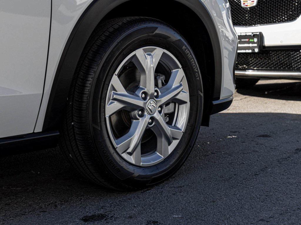 used 2025 Honda HR-V car, priced at $25,990